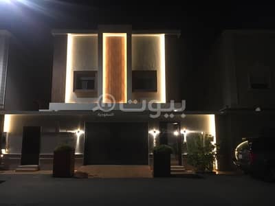 6 Bedroom Villa for Sale in Jeddah, Western Region - Luxury Villa For Sale In Al Muhammadiyah, North Jeddah