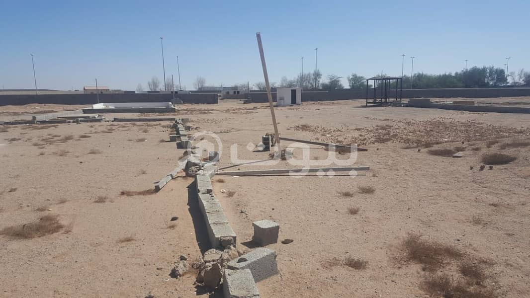 Plot of land for sale in Dhahban for investors, north of Jeddah