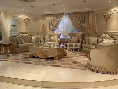 قصر 7 غرف نوم للبيع في الرياض، منطقة الرياض - للبيع فيلا كلاسيكي تعتبر قصر مصغر