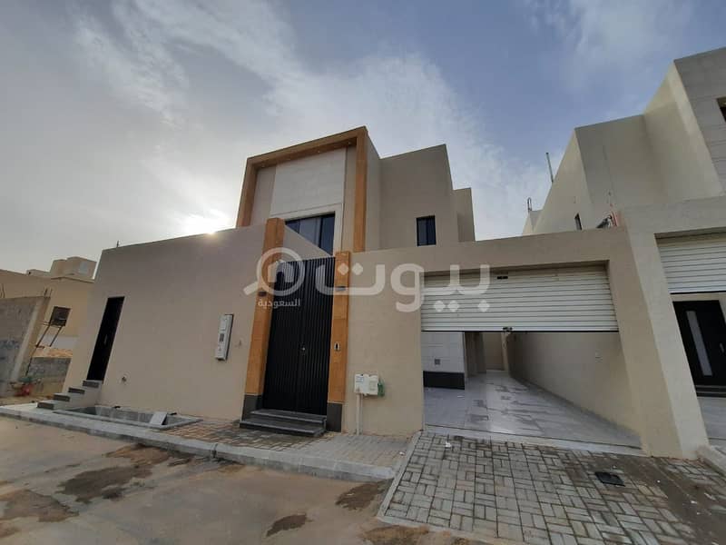 Villa | 400 SQM for sale in Al Yasmin District, North of Riyadh