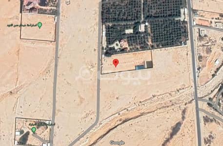Agriculture Plot for Sale in Al Diriyah, Riyadh Region - Agriculture Land For Sale In Al Ammariyah, Al Diriyah