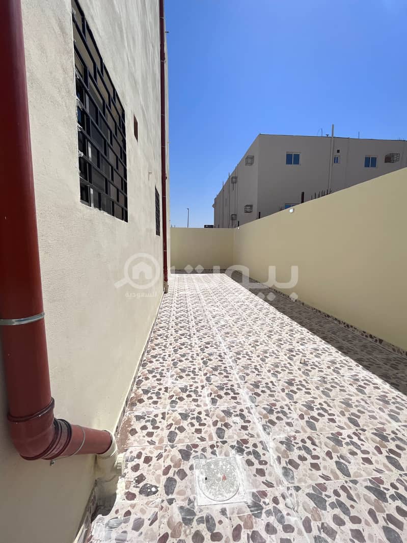 Apartment in Tabuk，Al akdar 3 bedrooms 750000 SAR - 87495874