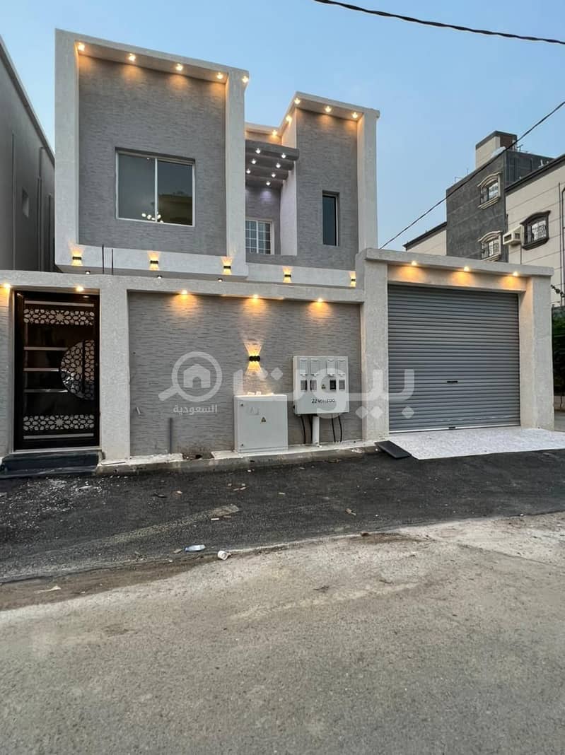 Custom Build Villa For Sale In Western Heila District, Muhayil