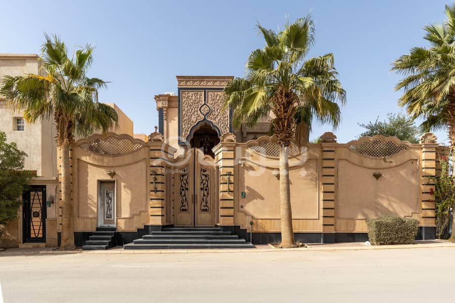 Distinguished Luxury Villa For Rent In Sulimaniyah, North Riyadh