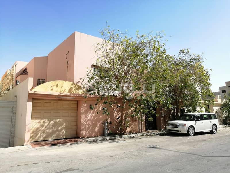 Villa for sale in Al Muruj, North Riyadh