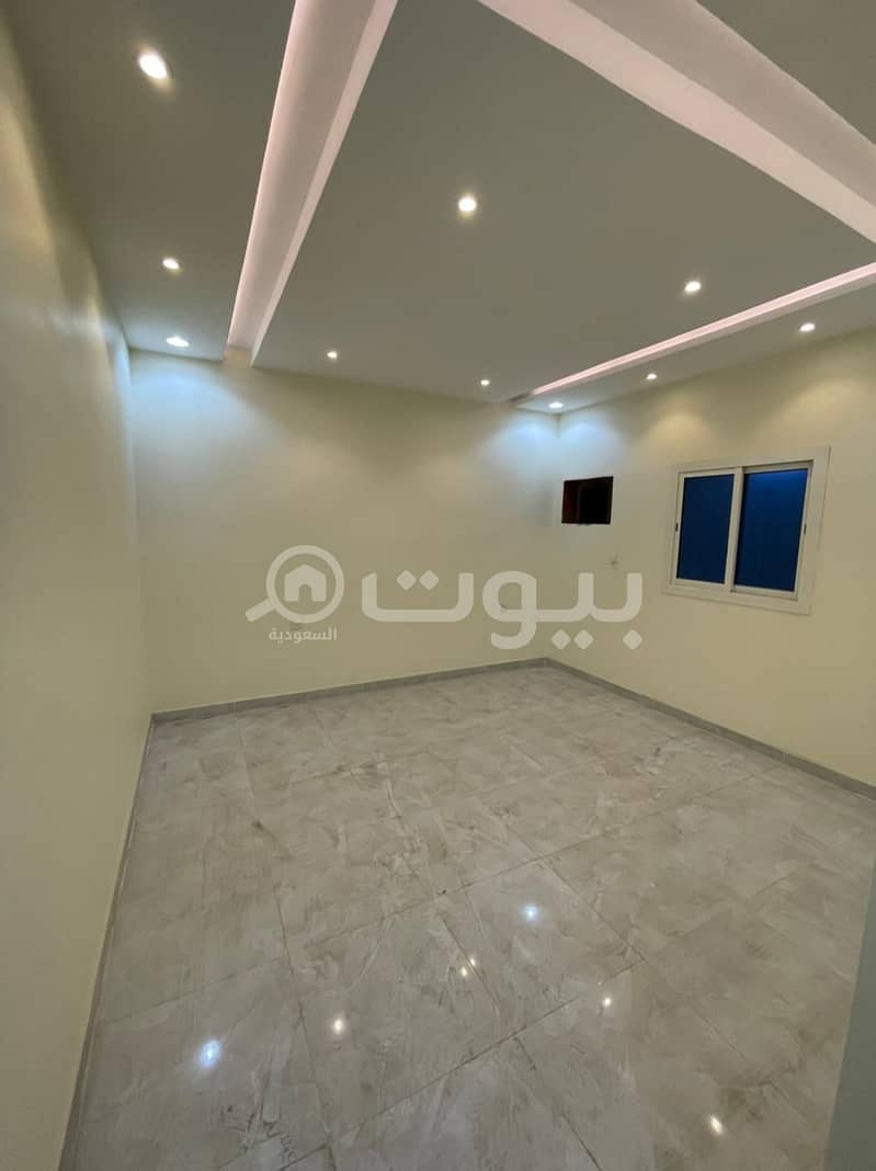 5 bedroom annex with private roof for sale in Al Taiaser Scheme, Central Jeddah