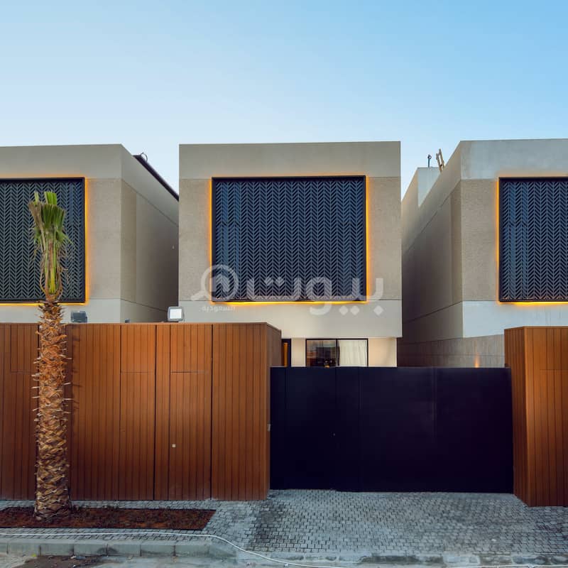Modern Villas For Rent In Al Qirawan, North Riyadh