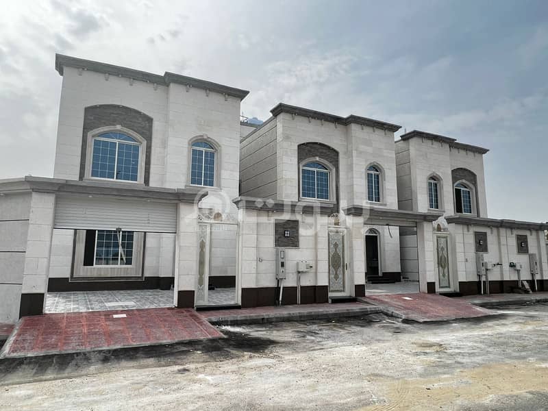 Villa for sale in Al-Aqiq Al-Khobar