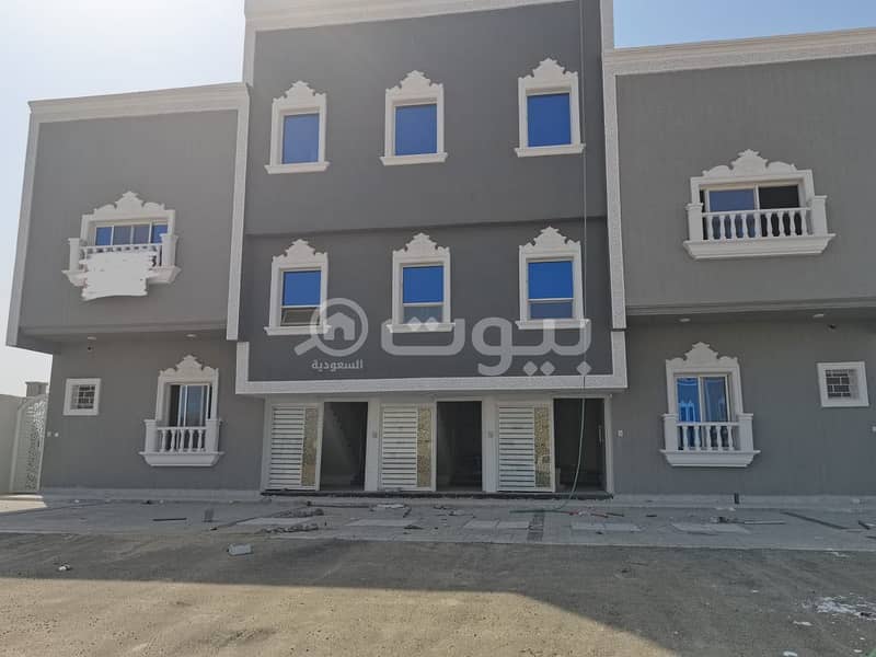 Duplex apartment for sale in King Fahd suburb of Jubail