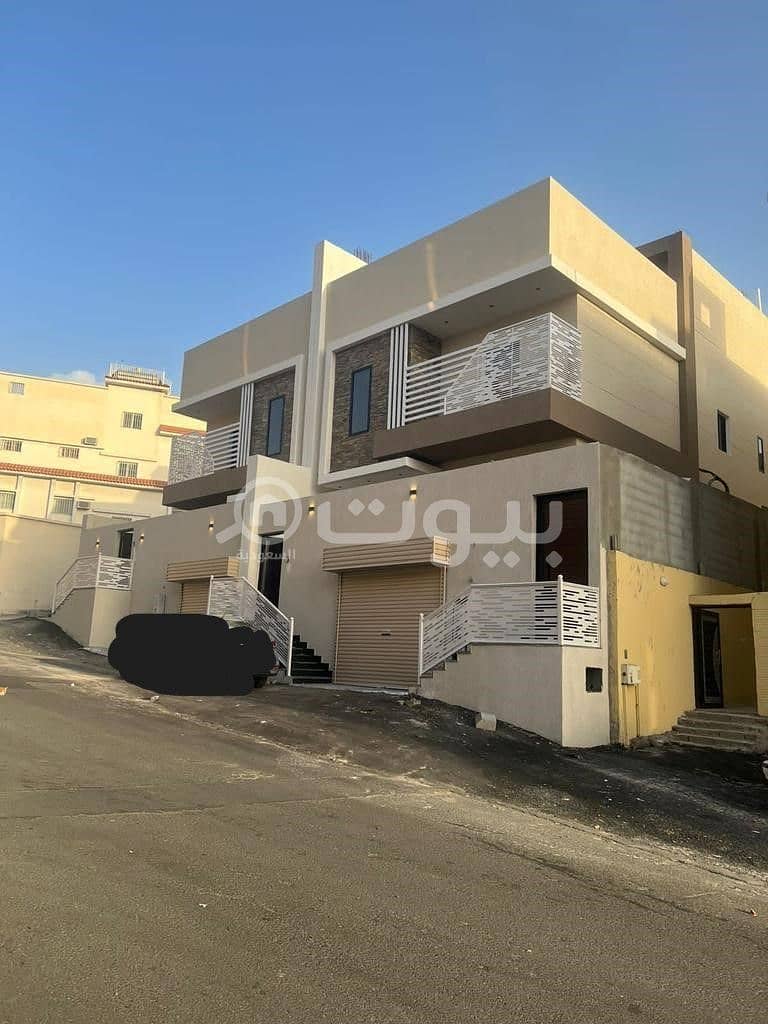 فيلا دوبلكس مودرن للبيع بحي المنتزه النسيم، الطائف فيلا دوبلكس مودرن للبيع بحي المنتزه النسيم، الطائف