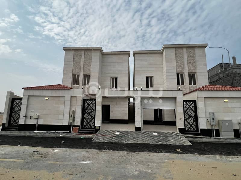 Villa for sale in Al-Amwaj district, Al-Khobar