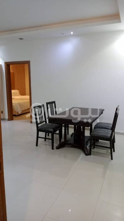شقة فندقية 1 غرفة نوم للايجار في الرياض، منطقة الرياض - شقق فندقية مفروشة للإيجار في حي النسيم الشرقي، شمال الرياض