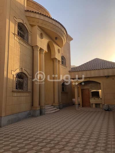 Villa for Sale in Riyadh, Riyadh Region - Villa for sale in Hittin district, north of Riyadh