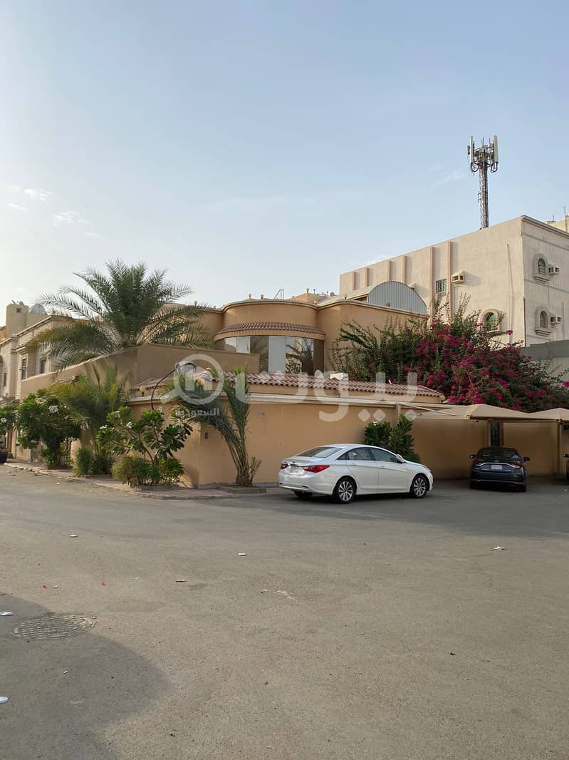 For sale villa in Al Samer, North Jeddah