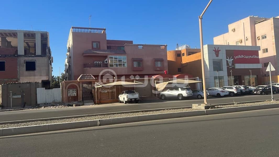 Villa for sale in Al Muhammadiyah, North Jeddah