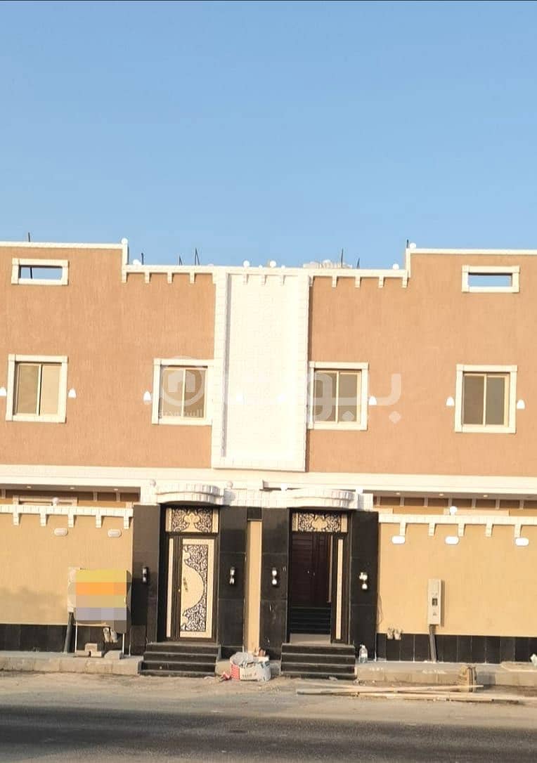 Two Villas For Sale In Al Wafa, North Jeddah
