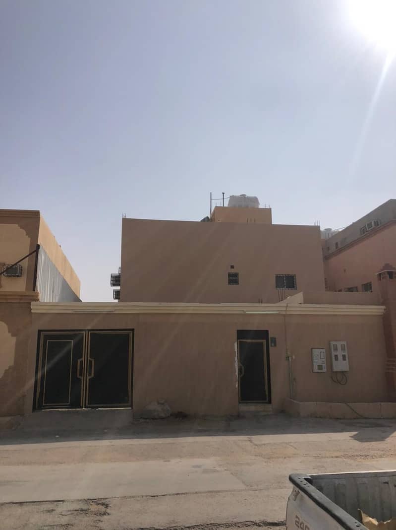 2-FLoor Villa For sale in Al Nadhim district, East of Riyadh