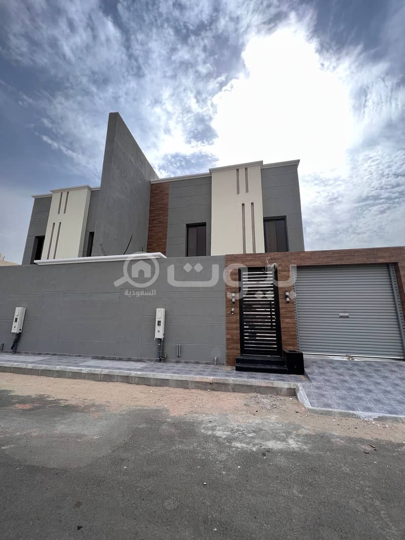 Two Floors Villa And Annex For Sale In Waly Al Ahd, Makkah