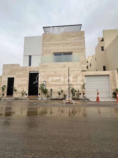 4 Bedroom Villa for Sale in Riyadh, Riyadh Region - Villa For Sale In Al Narjis, North Riyadh