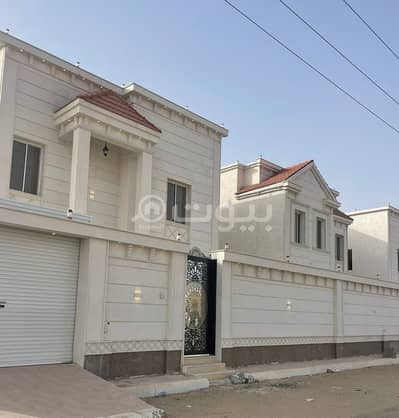5 Bedroom Villa for Sale in Najran, Najran Region - Villa with an annex for sale in Al Suhaim, Najran