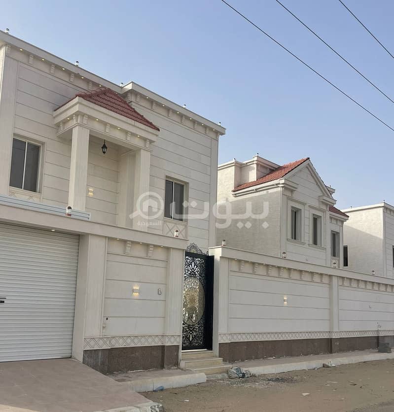 Villa with an annex for sale in Al Suhaim, Najran