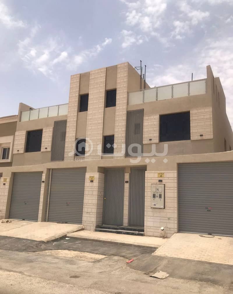 Villa for sale in Okaz district, south of Riyadh