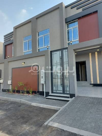 6 Bedroom Villa for Sale in Dammam, Eastern Region - Contiguous duplex villas for sale in Taybay Dammam