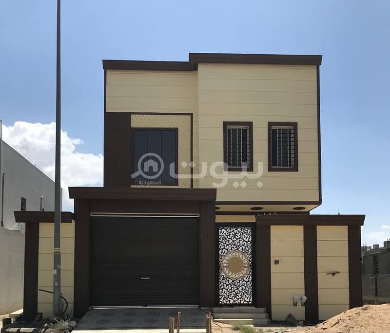 2-Floor Villa and an annex for sale in Hijlah Neighborhood, Abha