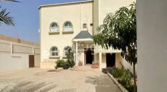 7 Bedroom Villa for Sale in Najran, Najran Region - Villa with an annex for sale in Al Faisaliah, Najran