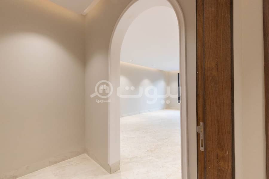 Villa with internal stairs for sale in Al Munsiyah district, east of Riyadh