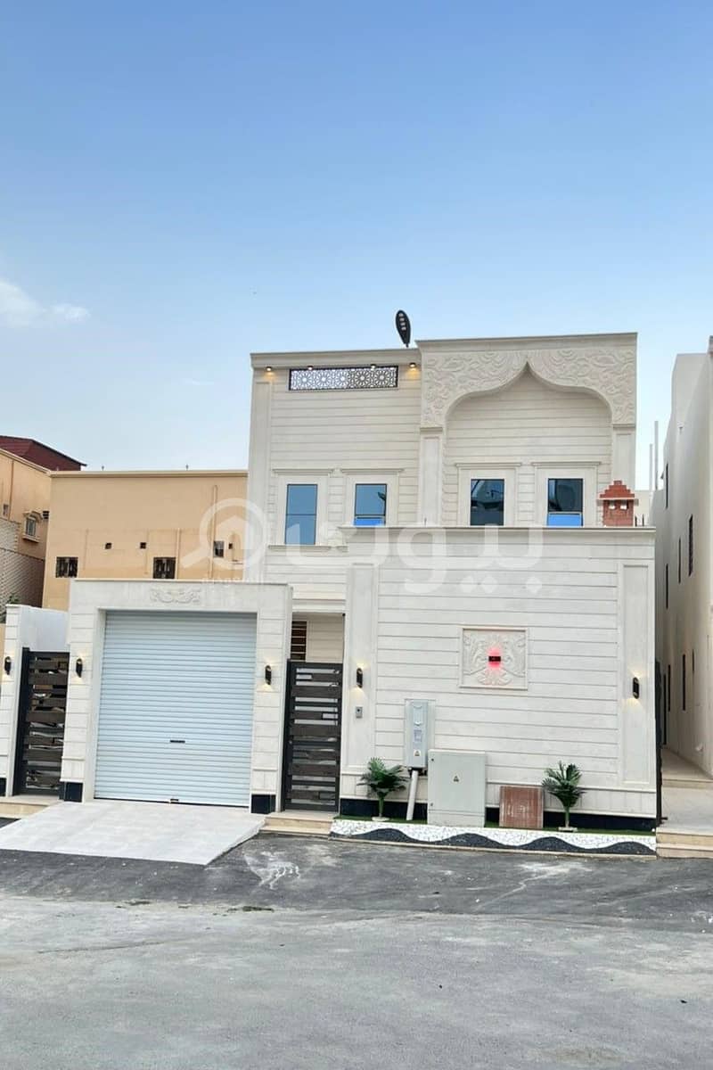 Villa for sale in Al Raqi, Khamis Mushait