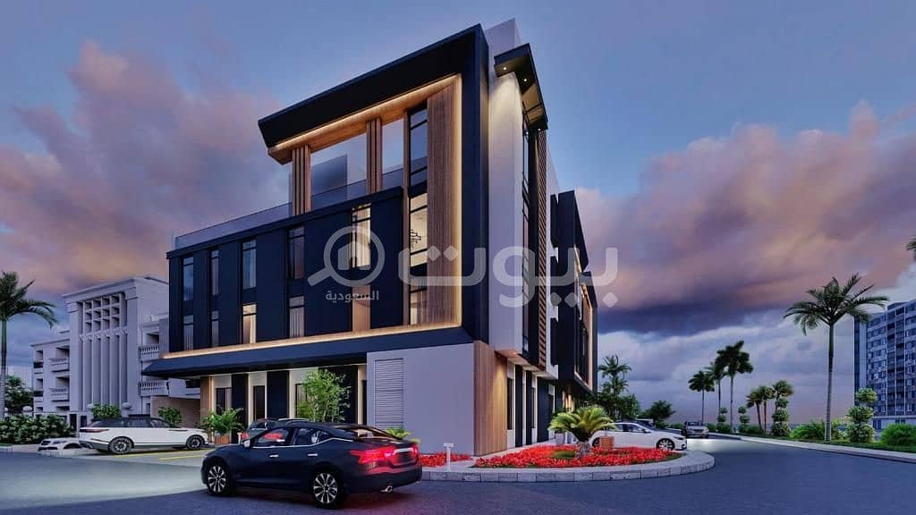 For Sale Luxury Apartments In Al Qirawan, North Riyadh