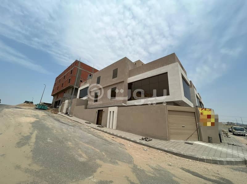 Corner Villa For Sale In Waly Al Ahd 5, Makkah