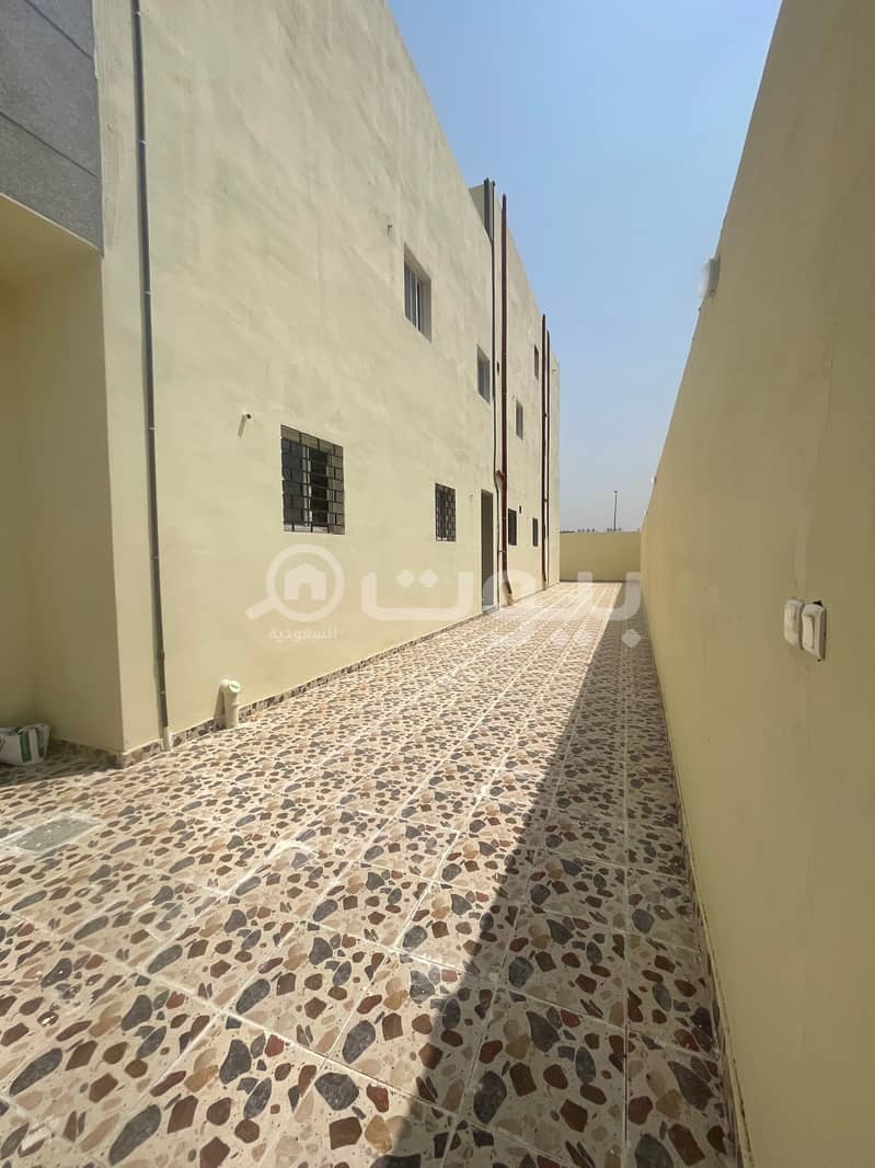 Apartment in Tabuk，Al akdar 3 bedrooms 750000 SAR - 87496219