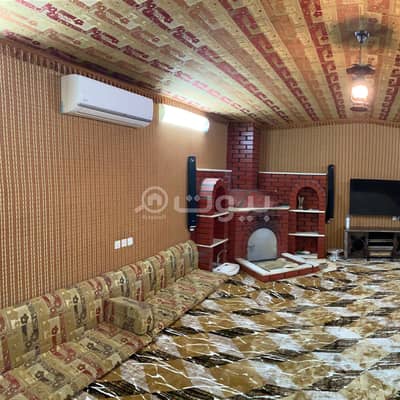 1 Bedroom Rest House for Rent in Damad, Jazan Region -