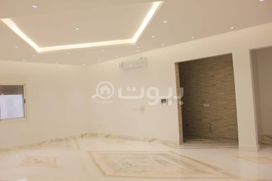 Villa for sale in Al Narjis district, north of Riyadh
