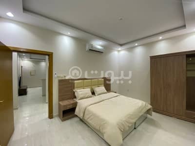 فلیٹ 1 غرفة نوم للايجار في الرياض، منطقة الرياض - شقق عوائل للإيجار بظهرة لبن غرب الرياض
