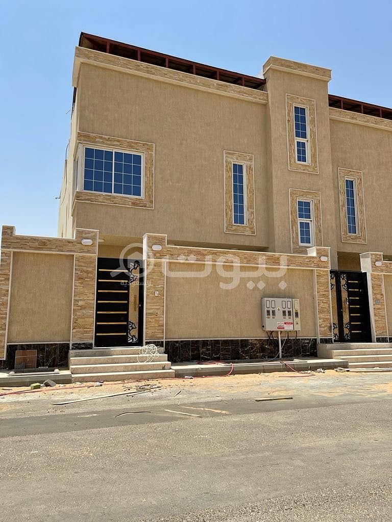 For Sale Internal Staircase Villa In Al Jazeera, Tabuk