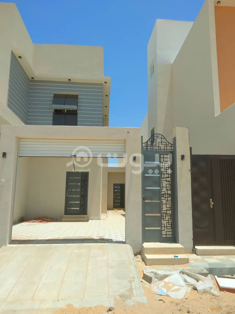 Villa For Sale In Al Shiqah, Buraydah Villa For Sale In Al Shiqah, Buraydah