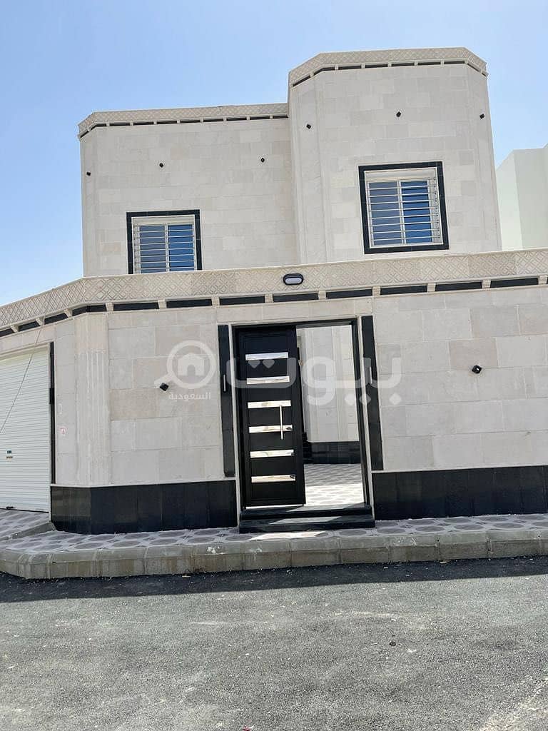 Two Floors Villa And Annex For Sale In Al Waslya, Taif,