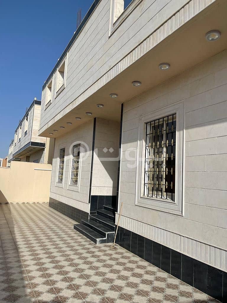 Floor Villa For Sale In Rehab, Taif