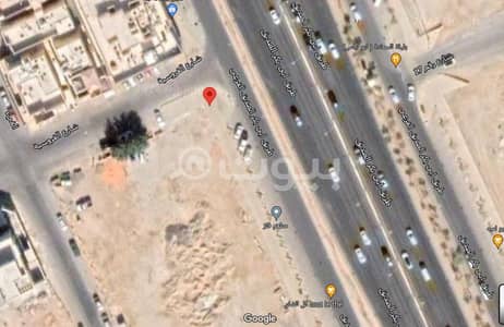 Commercial Land for Rent in Riyadh, Riyadh Region - 1