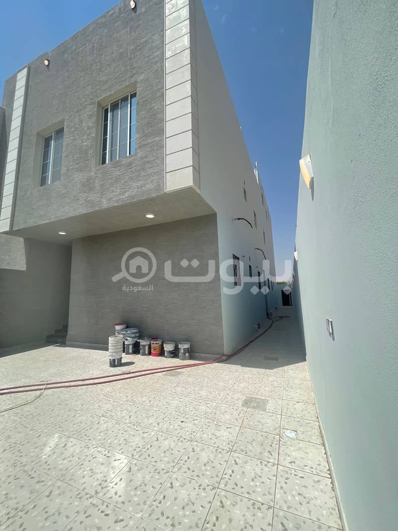 Apartment in Tabuk，Al Bawadi District 3 bedrooms 550000 SAR - 87496323