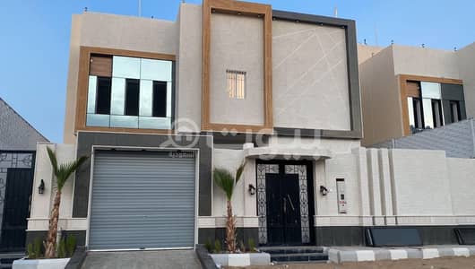6 Bedroom Villa for Sale in Najran, Najran Region - 2 floors villa for sale in East Airport District, Najran