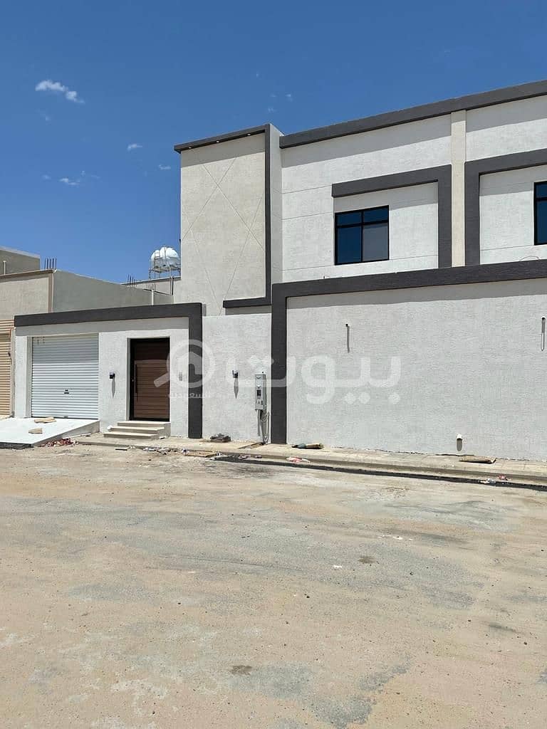 Villa For Sale In Rehab, Taif