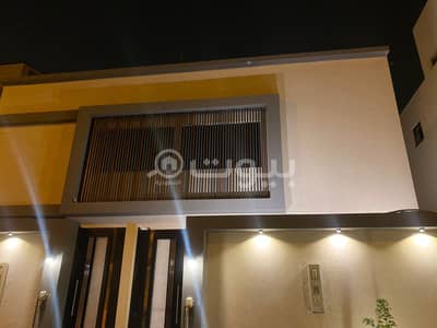 3 Bedroom Villa for Rent in Riyadh, Riyadh Region - For rent a new villa in Al Narjis district, north of Riyadh