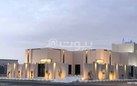 4 Bedroom Villa for Sale in Najran, Najran Region - Villa of one floor for sale in Al Jamia Scheme, Najran