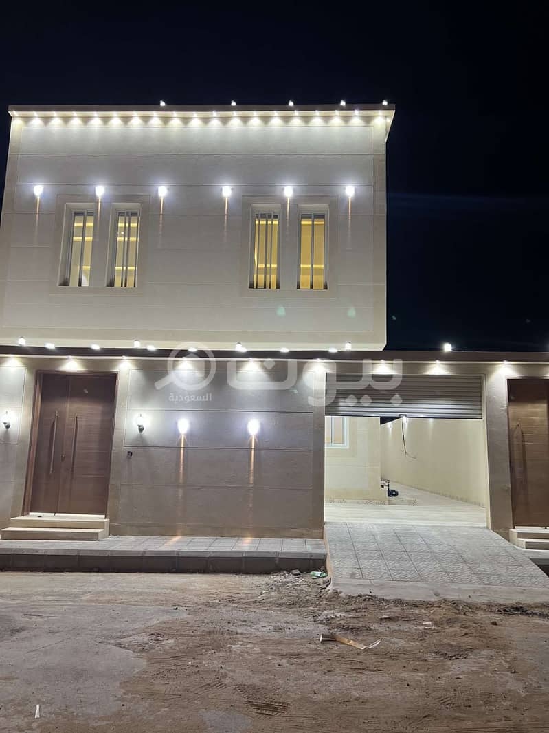 Detached Villa For Sale In Al Thuraya Scheme, Taif