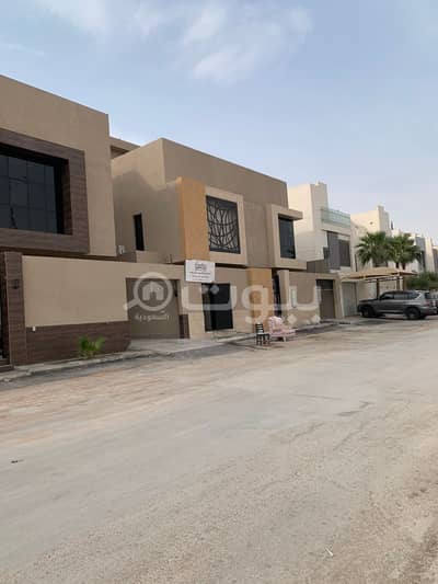 فیلا 5 غرف نوم للبيع في الرياض، منطقة الرياض - فلل مودرن للبيع في حي العارض، شمال الرياض