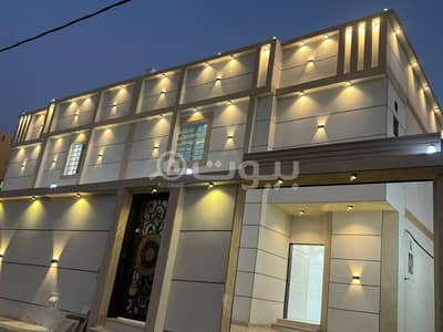 4 Bedroom Villa for Sale in Bahrah, Western Region - Duplex Villa For Sale In Al Amoudi Scheme, Bahrah